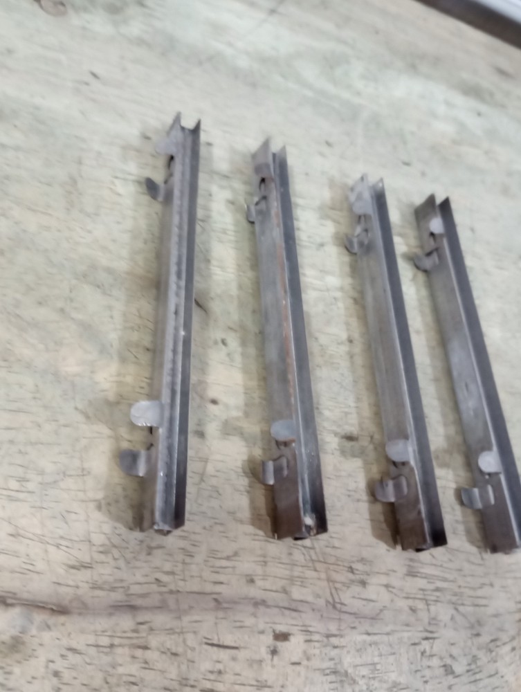 SMP Milspec Lantern - Globe Quad Bracket Set