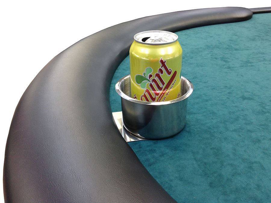 Stainless Steel Drink Holder (slide under) Size: Normal Size