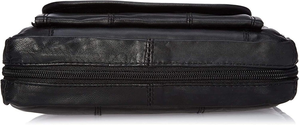 Genuine Leather Large Book Covers Bible Covers with Handle