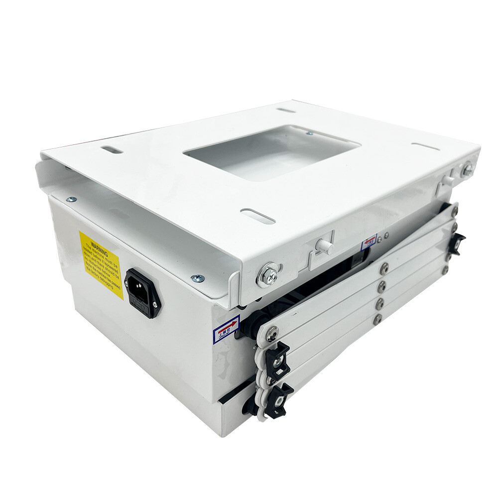 39in Electric Projector Lift Hidden Motorized Projector Bracket w/Remote Control
