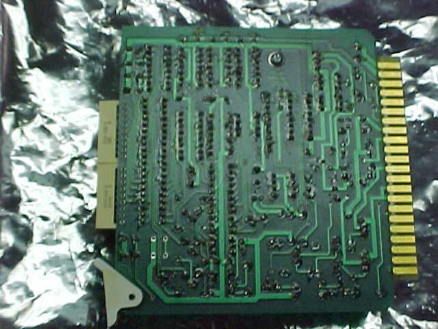 Sikama INTERNATIONAL Temperature Control Board P/N 4825 REV D