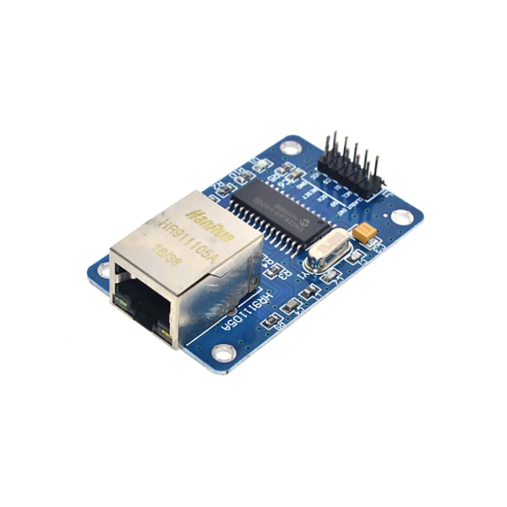ENC28J60 LAN Ethernet Network Board Module For Arduino