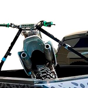 Kimpex Tie down with loop