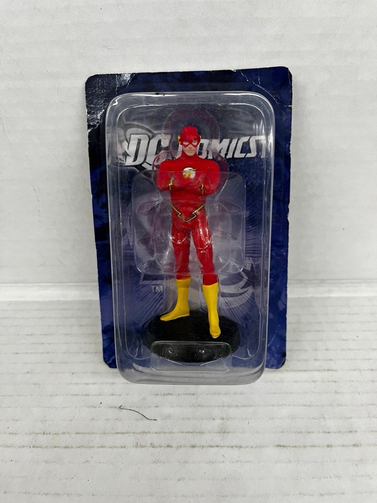 Eaglemoss DC Superhero Collection Flash