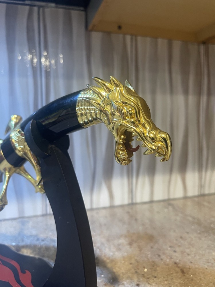 Dragon Dagger - Showcase