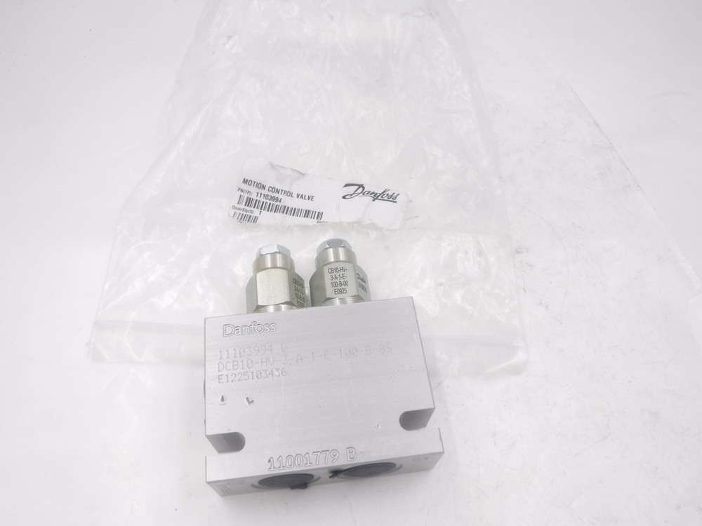 Genuine Danfoss Motion Control Valve 11103994
