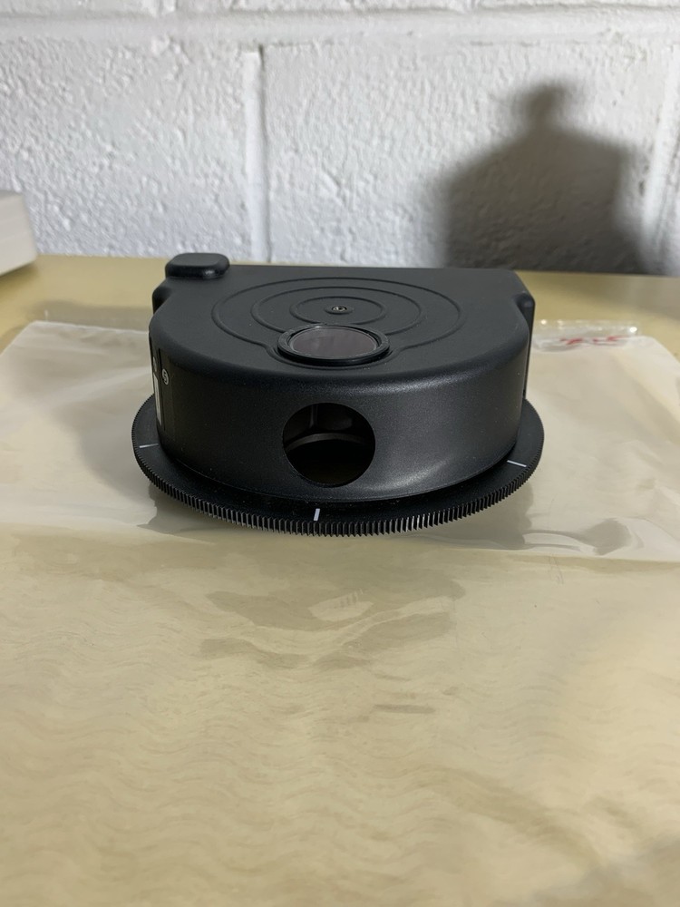 Zeiss Microscope empty Fluorescence Filter Turret 1064-364 from Axiovert 200