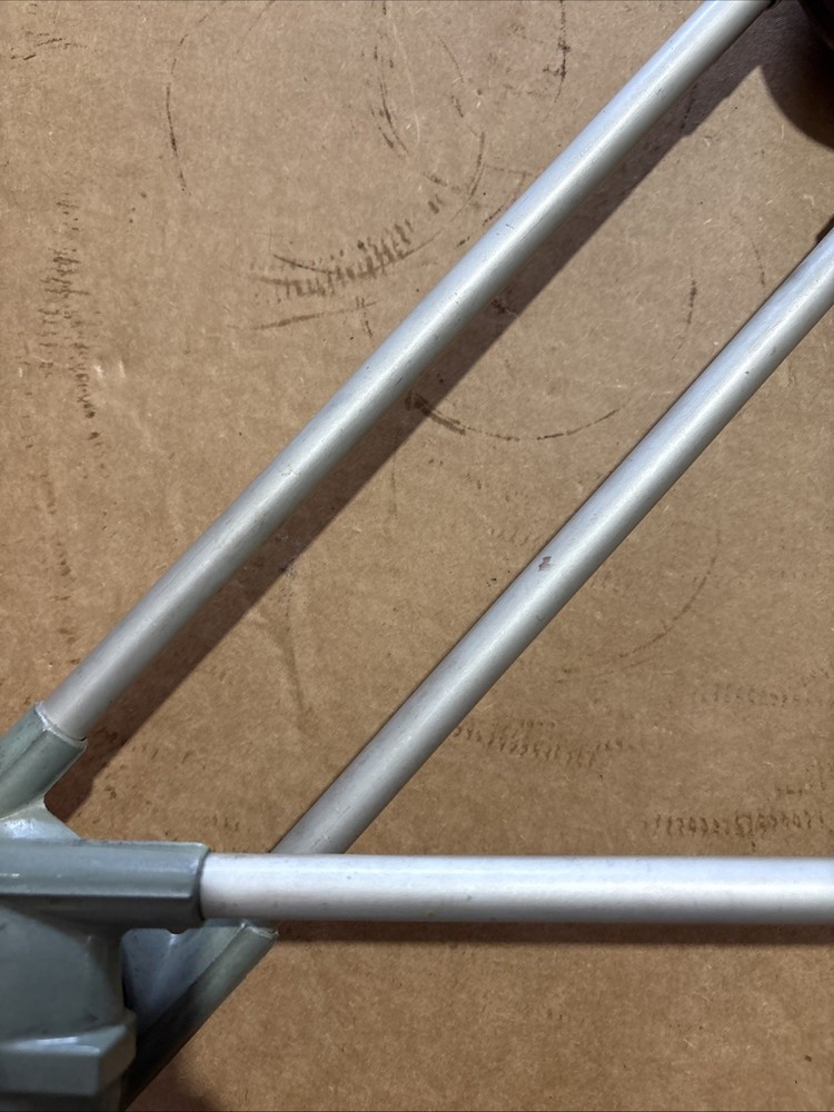 VINTAGE Desk Topper Universal Drafting Table Machine 18" Arms