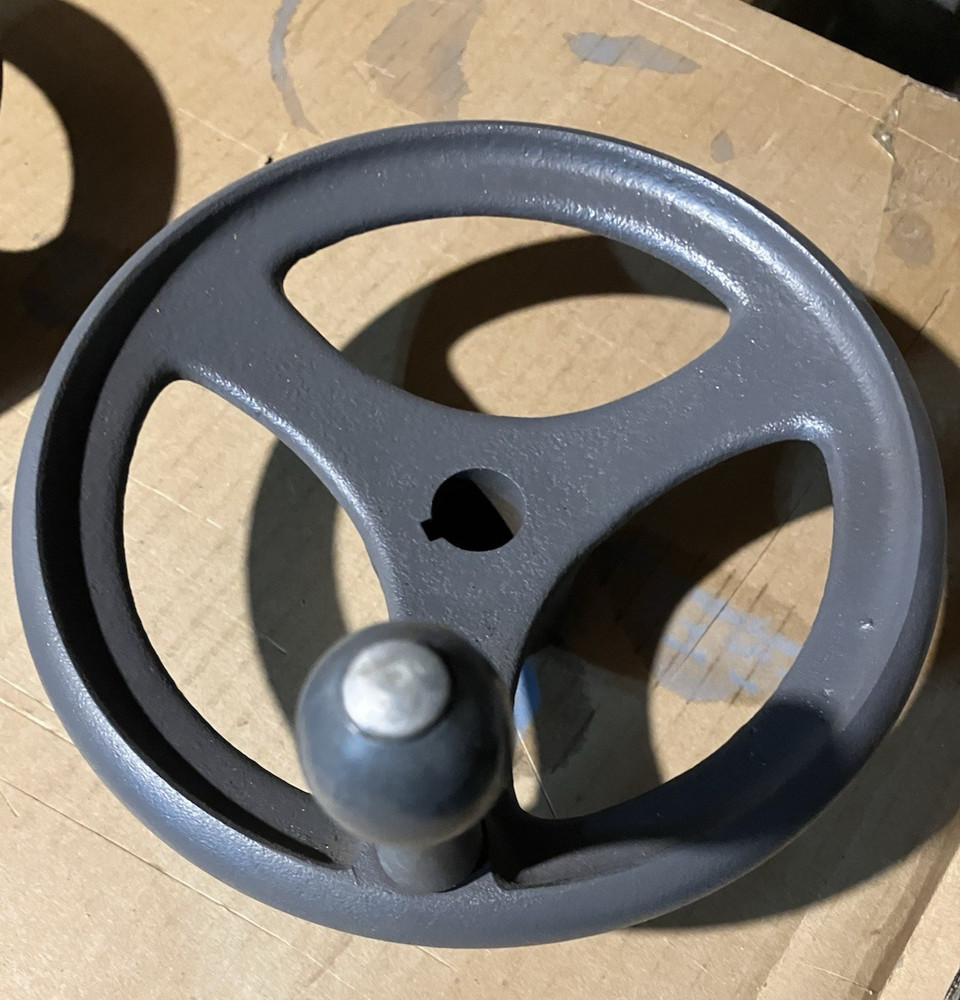 Delta Unisaw / Shaper Hand Wheel Handle