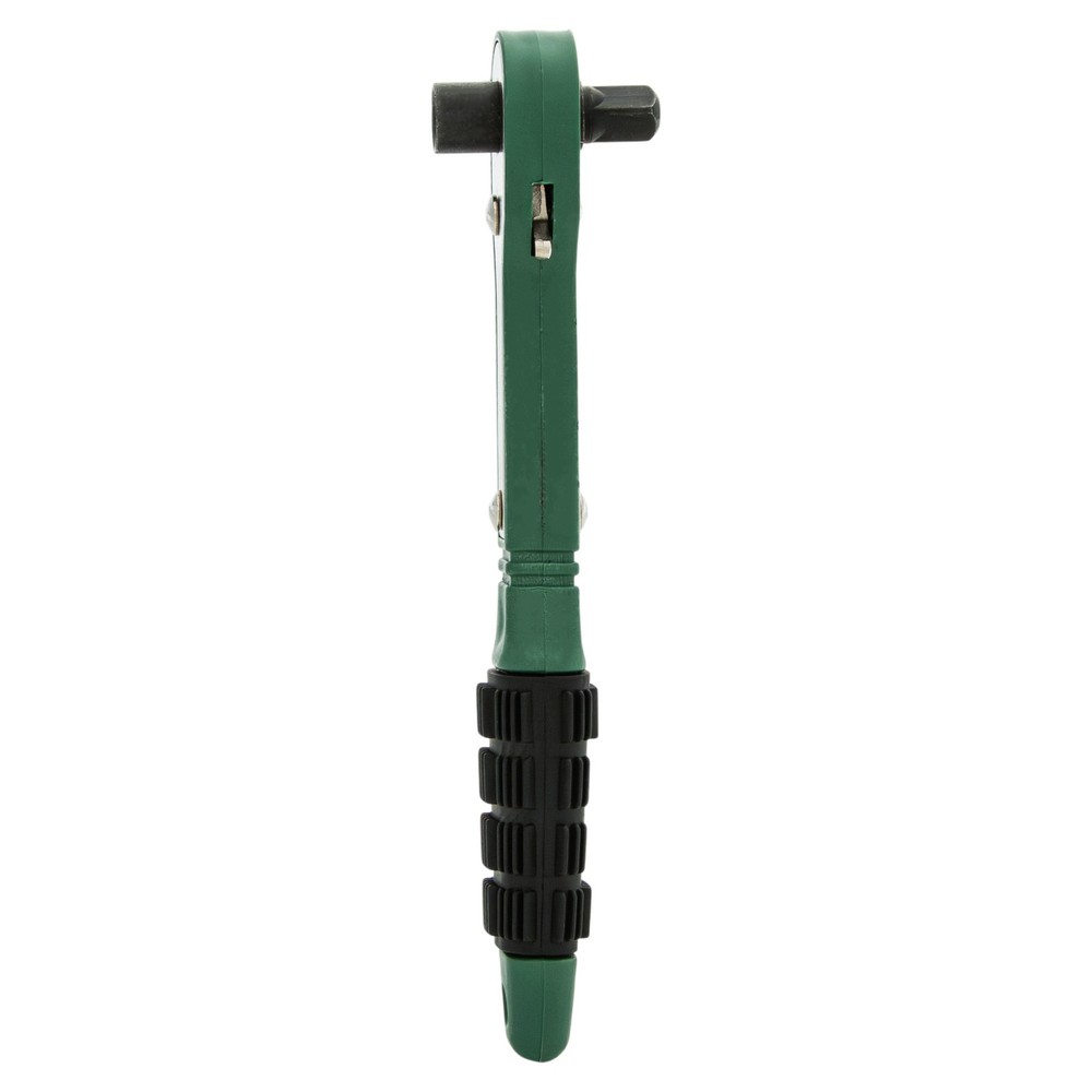 Ratchet Wrench Tool Set with 18pc Combination Bit and Socket Set