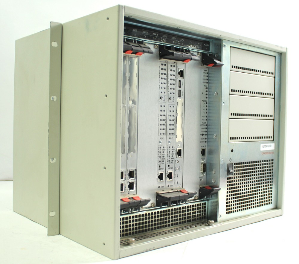 MOTOROLA CPX2000 Trunking Controller Gold Elite Gateway with Modules See Details