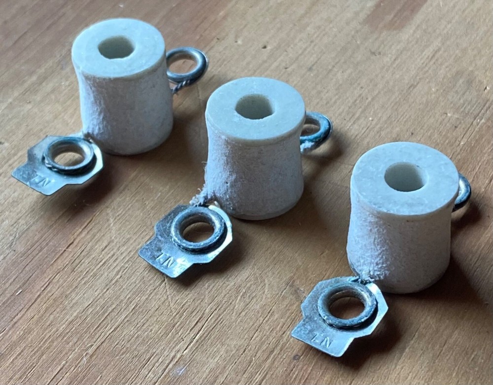 3 Allen Bradley Heater Elements - N1