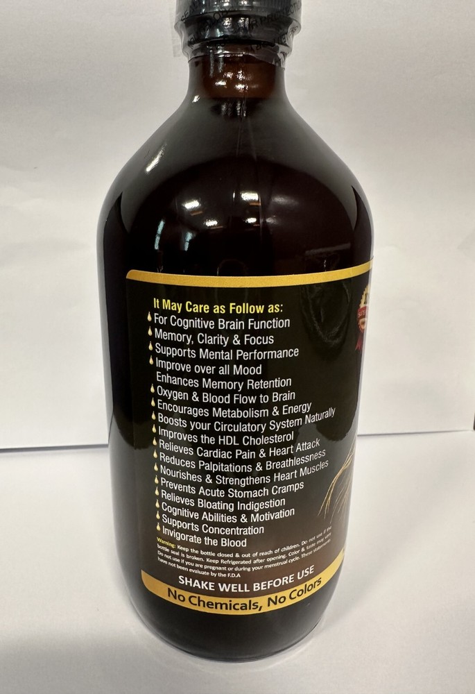 Brain & Heart Balance Care Tonic