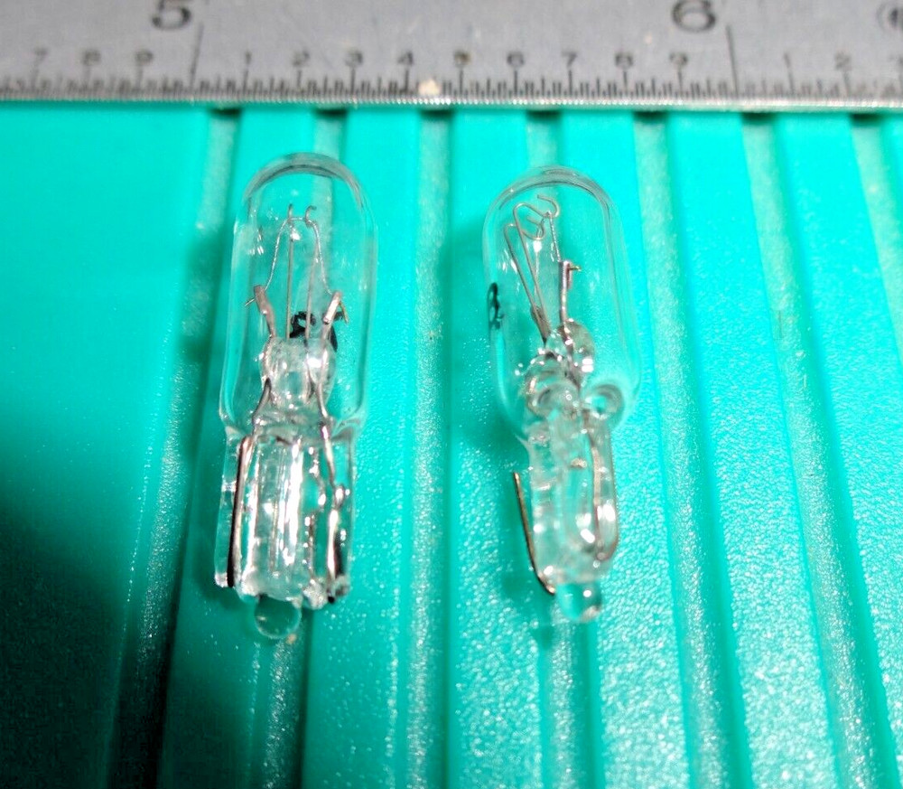 HAFLER XL-600 REPLACEMENT BULBS FOR FRONT DISPLAY  2 PACK