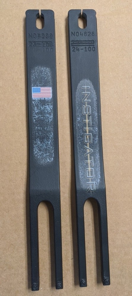 Cabela's Instigator limbs by Bowtech new  12" 100 deflection