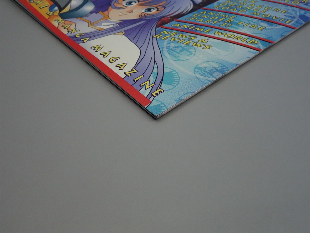 Protoculture Addicts (Ianus Publications): Issue # 46