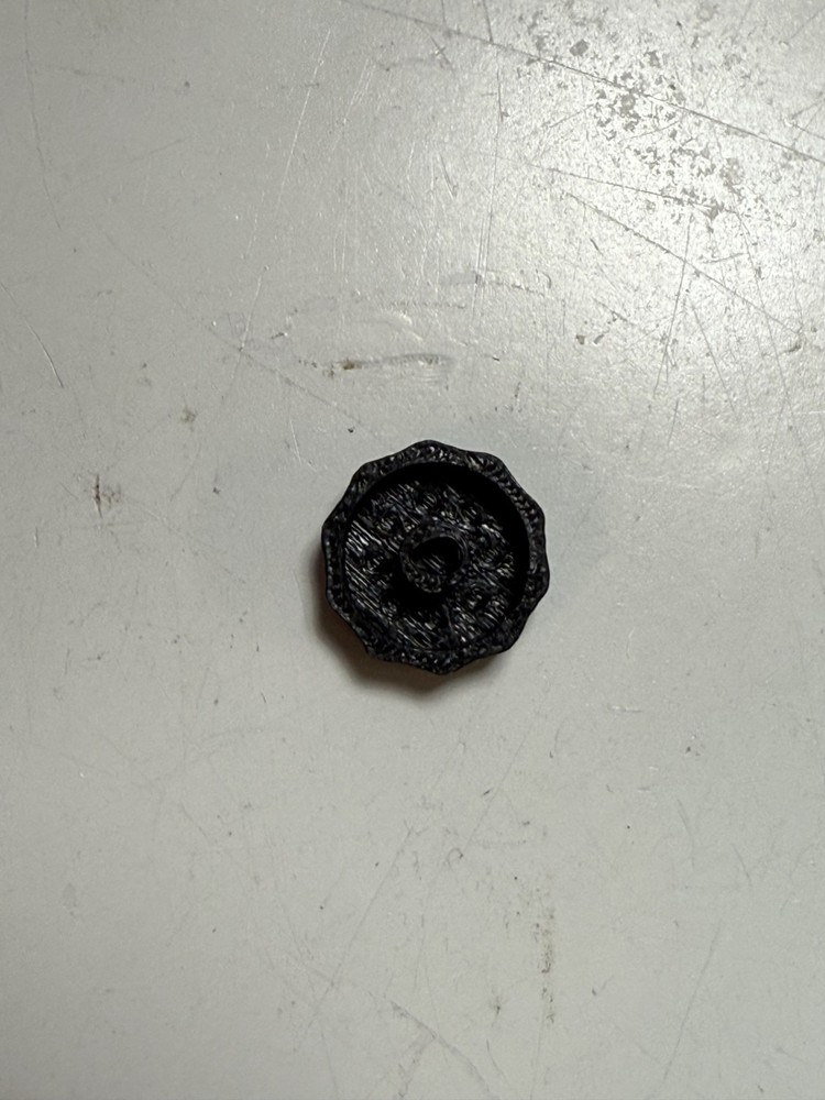 Replacement Knob for Fox Float X LSC – USA Made Durable Upgrade Part