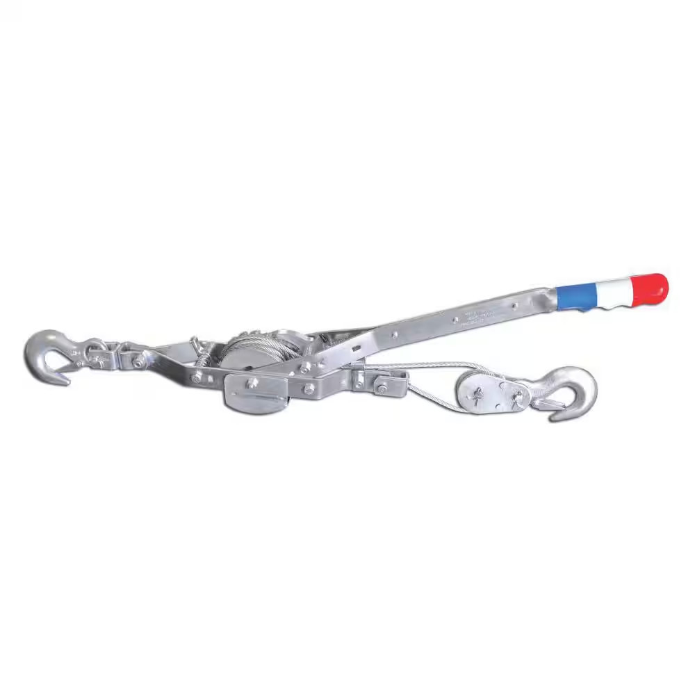 2-Ton Professional Power Pull with 6 Ft. Pull