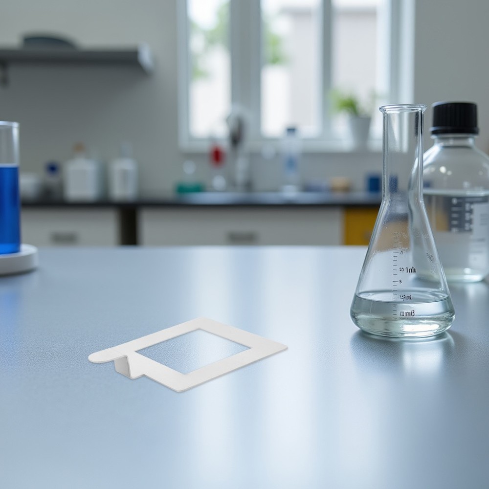 Stainless Steel Sampling Plate: Biology Sampling Board - Specification Plate