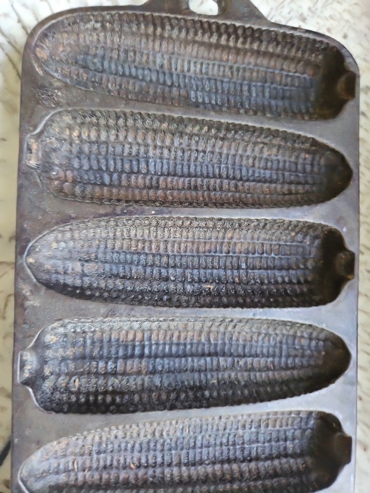 Wagner Iron Corn Bread Pan
