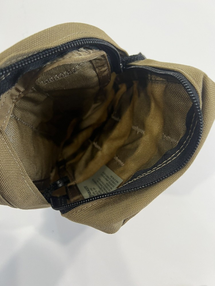 MSA Paraclete Coyote Upright General Purpose GP Pouch - CAG Delta SOF