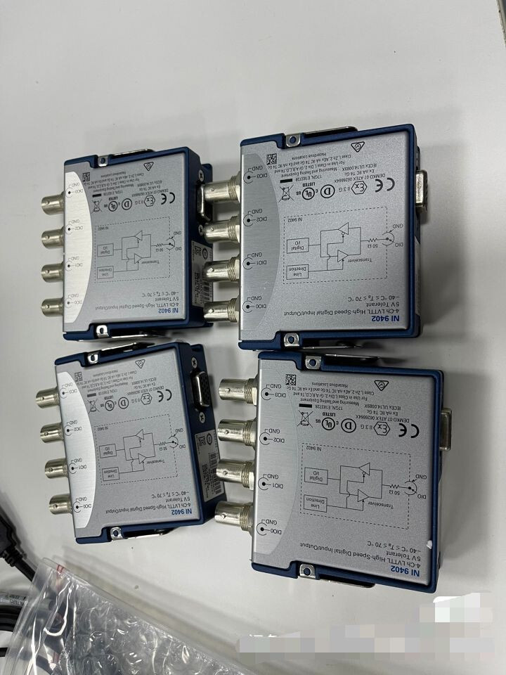 1pcs National Instruments NI 9402 Digital Module