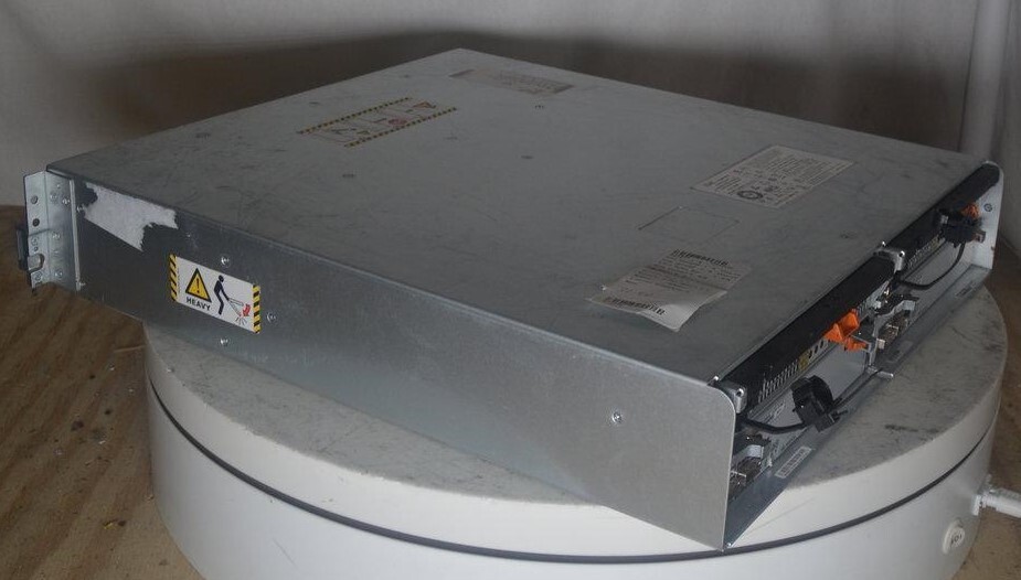 Dell EMC EAE VNXe Hard Drive Disk Array SEE NOTES
