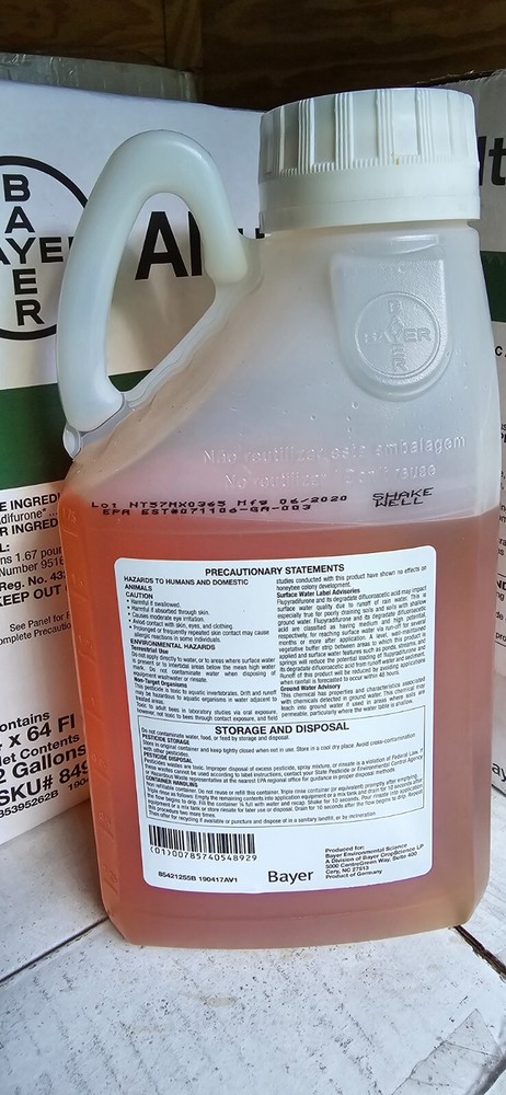 Bayer Altus Insecticide 64 Fl Oz Bottle
