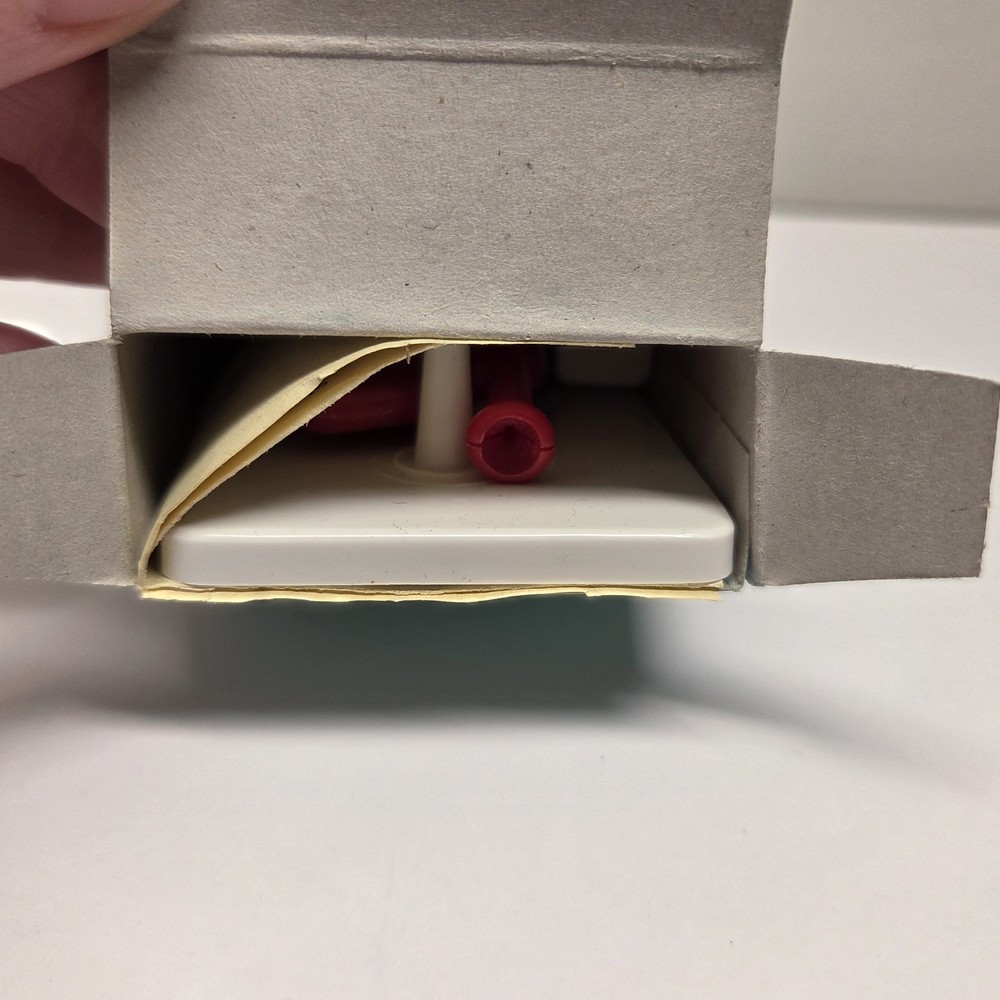 Vintage Witch Automatic Needle Threader w/ lnstructions Germany Open Box