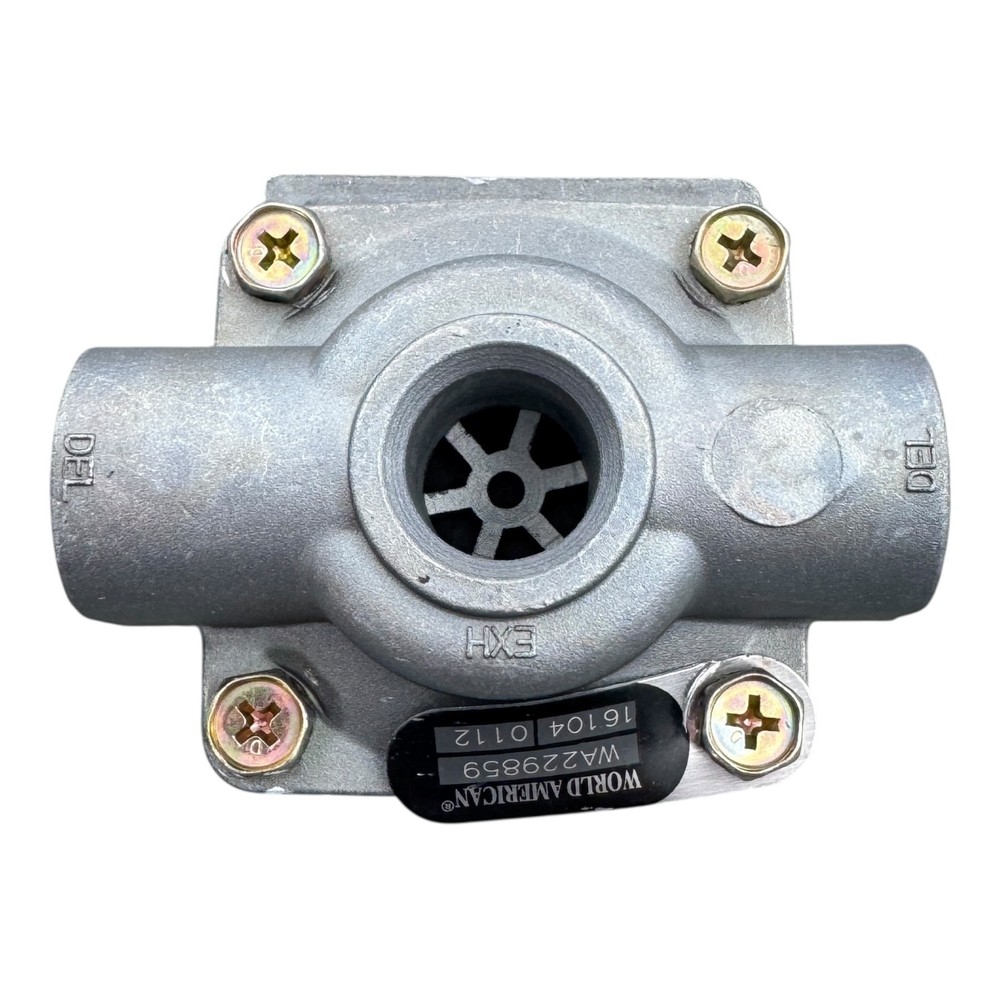 World American WA229859 Quick Release Valve