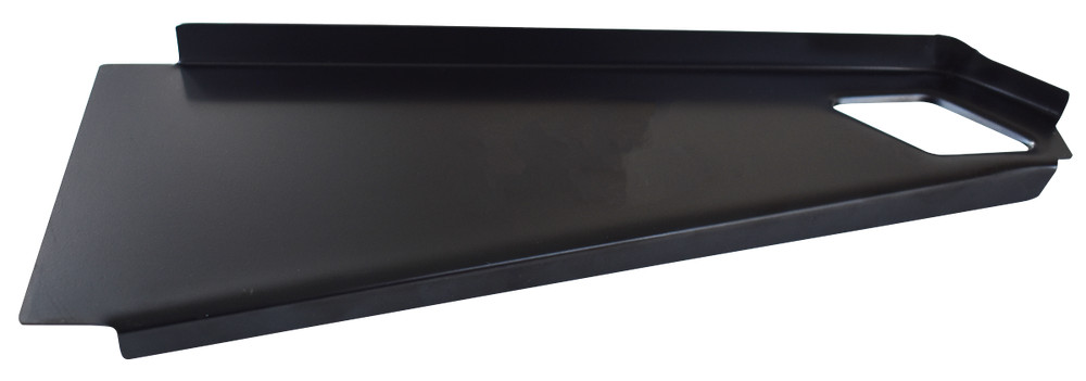 76-80 CJ7 UPPER B PILLAR SUPPORT, LH