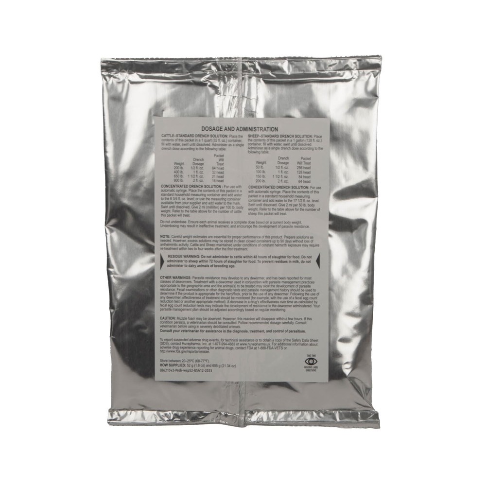 Prohibit Soluble Drench Powder