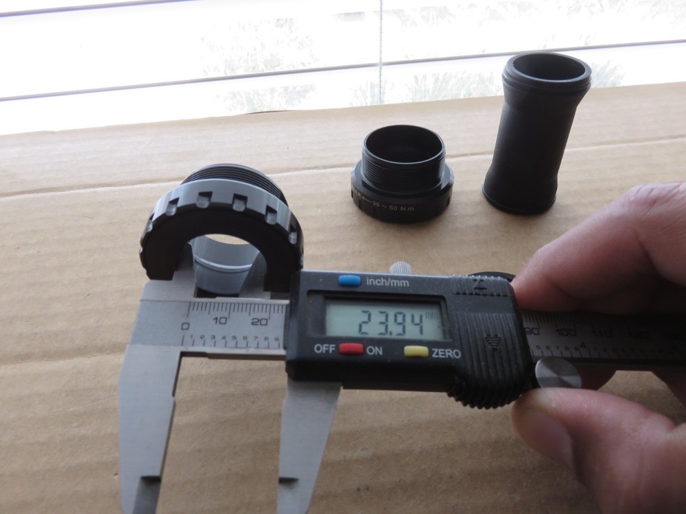 Unknown BSA Bottom Bracket Bicycle Cycle