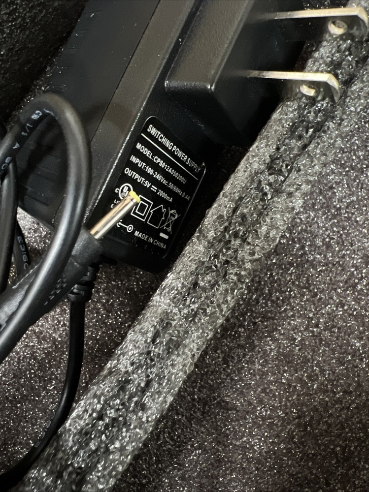 JH Technologies ScopePad-500 High Resolution Digital Microscope Camera **NEW**