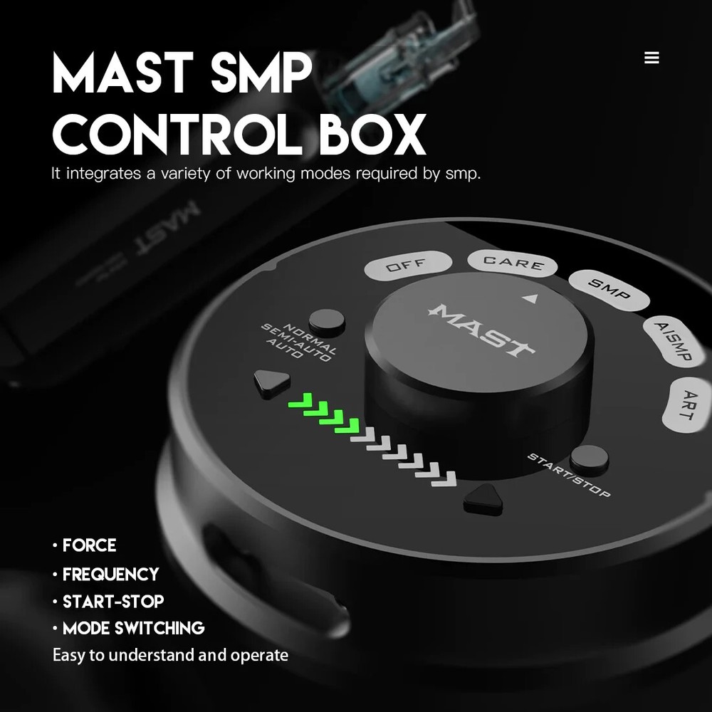 Mast SMP Scalp Micropigmentation Set WQ620 US Adapter