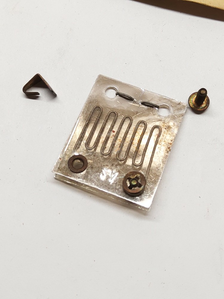 GE 9702-G HEATER UNIT (NIB)