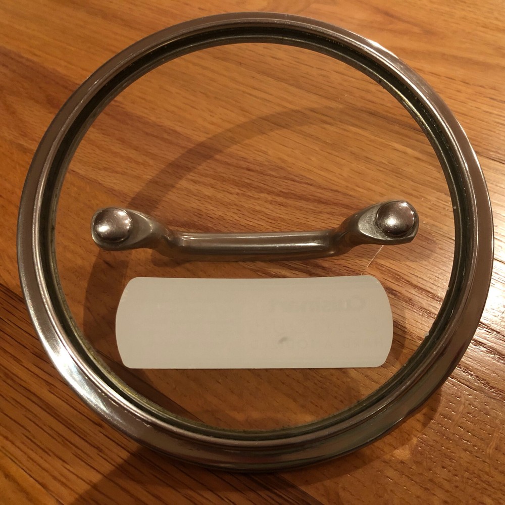 Cuisinart Contour Hard Anodized Replacement / Extra Lids - 3 sizes