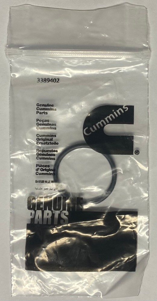 CUMMINS Seal, O Ring 3029847