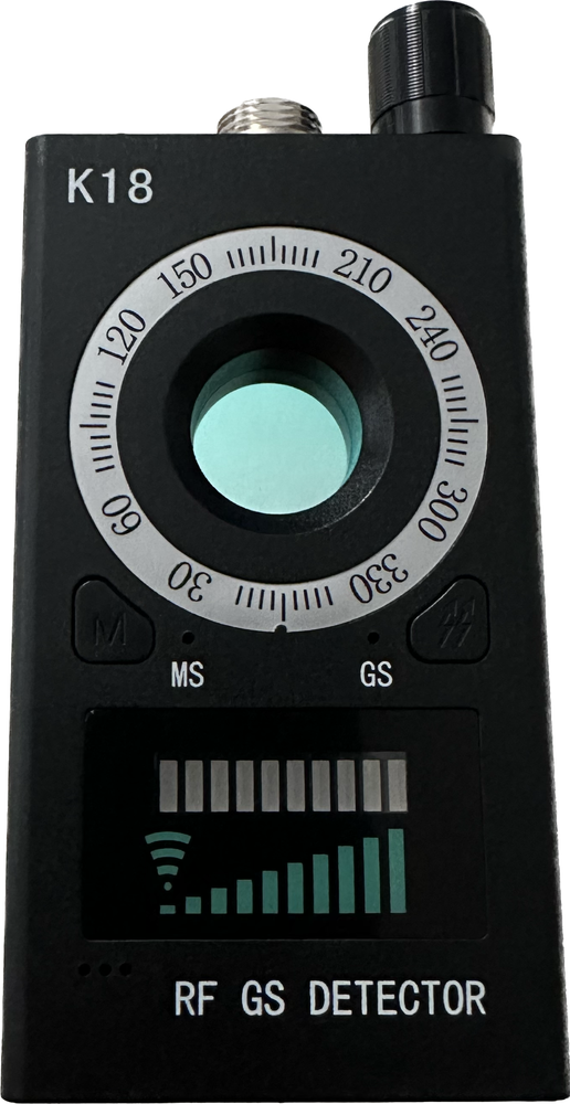 GPS Anti-theft Terminator. K18 Advanced Detector