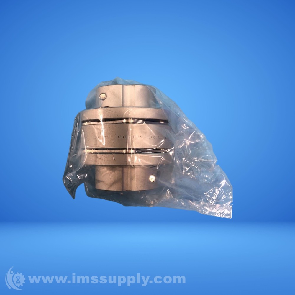 Zero-Max, Inc. SC060R Size 60 Double Flex Servo Coupling FNOB