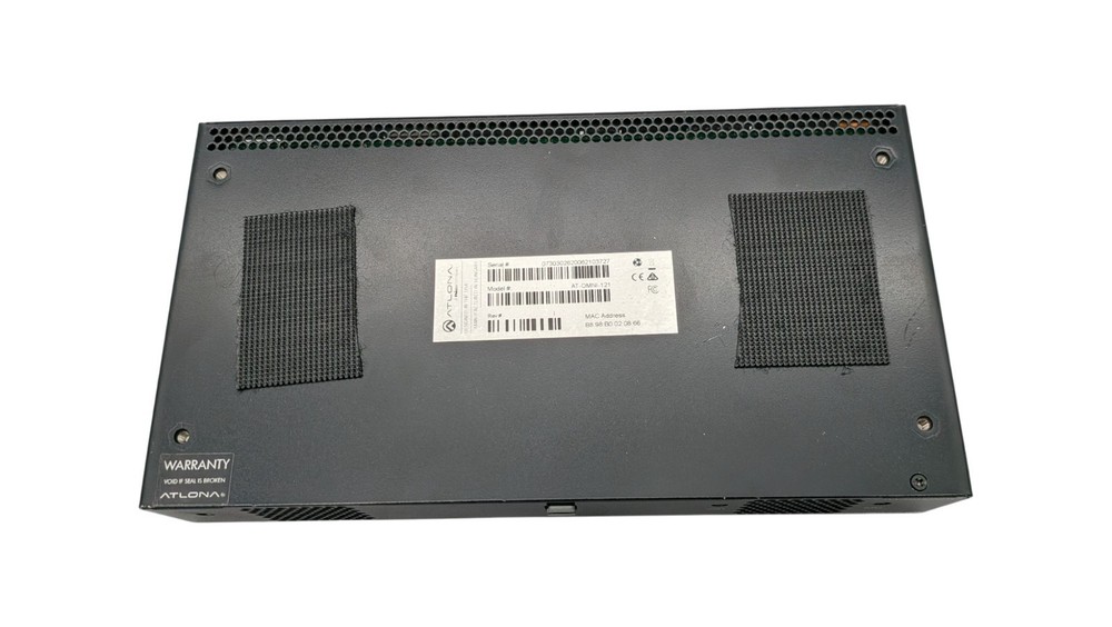 Atlona AT-OMNI-121 Single-Channel Networked AV Decoder