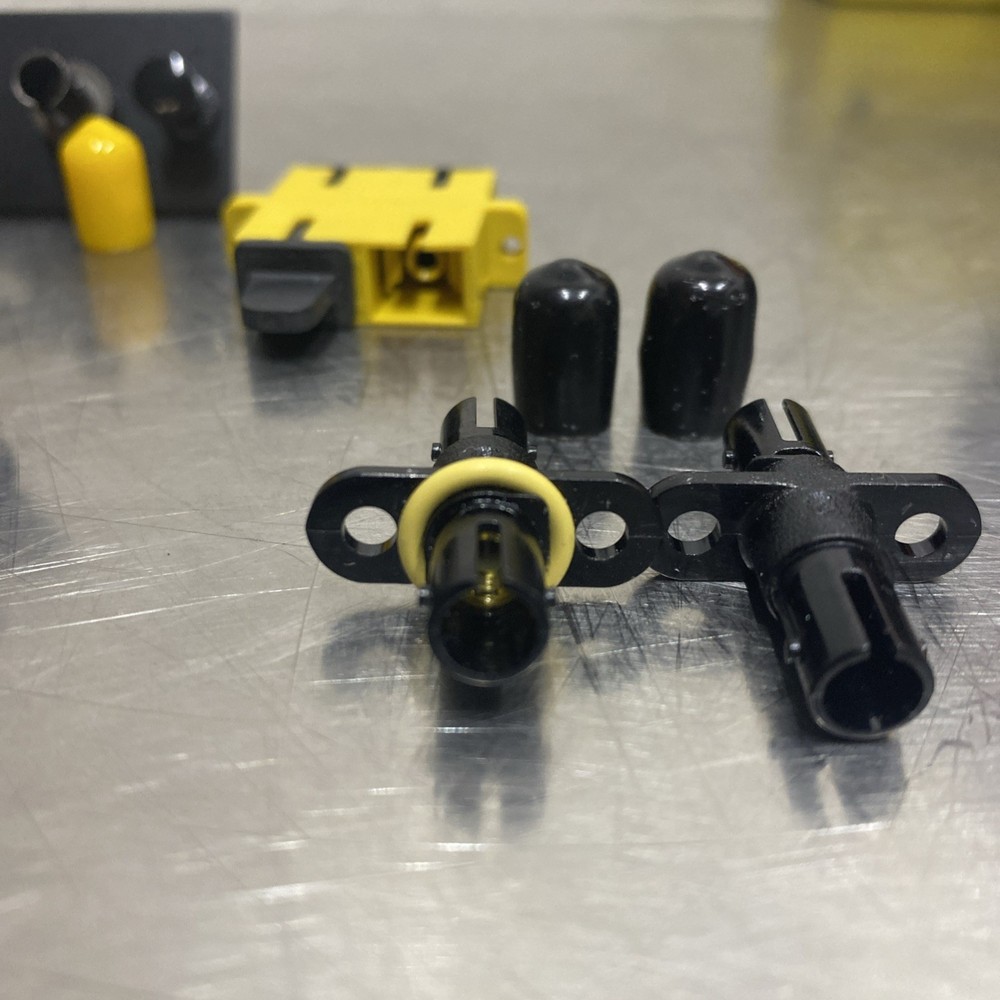 Corning OTS 300 Series Optical Source & Optical Meter