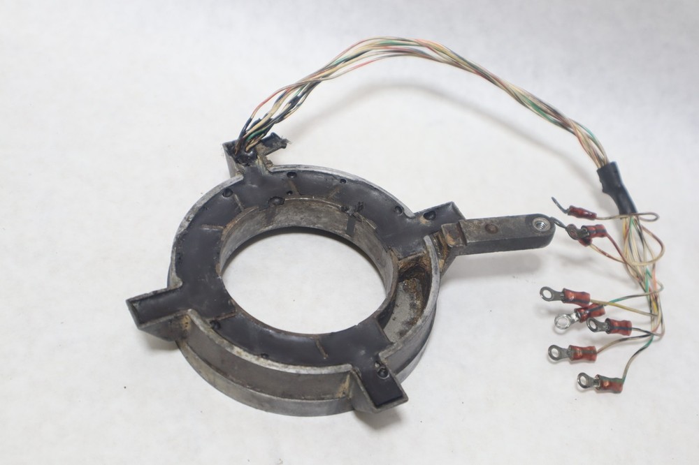OEM Force Trigger Timer Base F654029 654029 1986-1990 75-150 HP