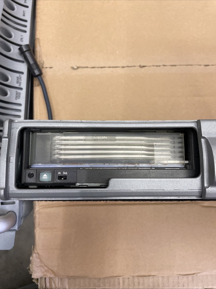 ALPINE CHA-S604 6 Disc CD Changer (Untested)