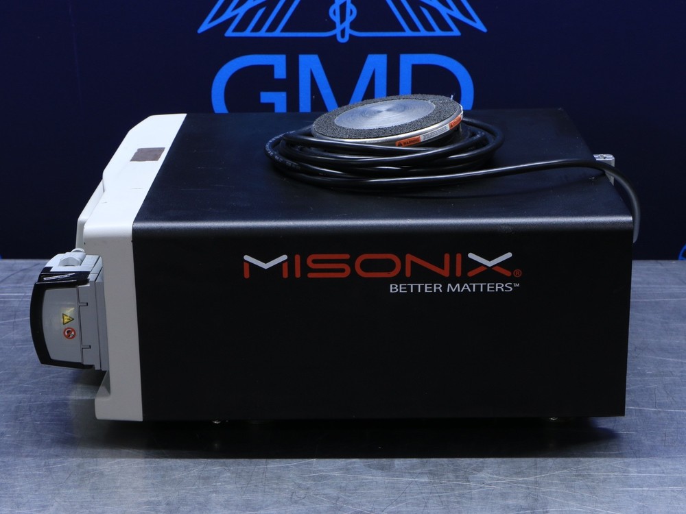Misonix BCM-GN/E-BC06 Bone Scalpel Generator Console