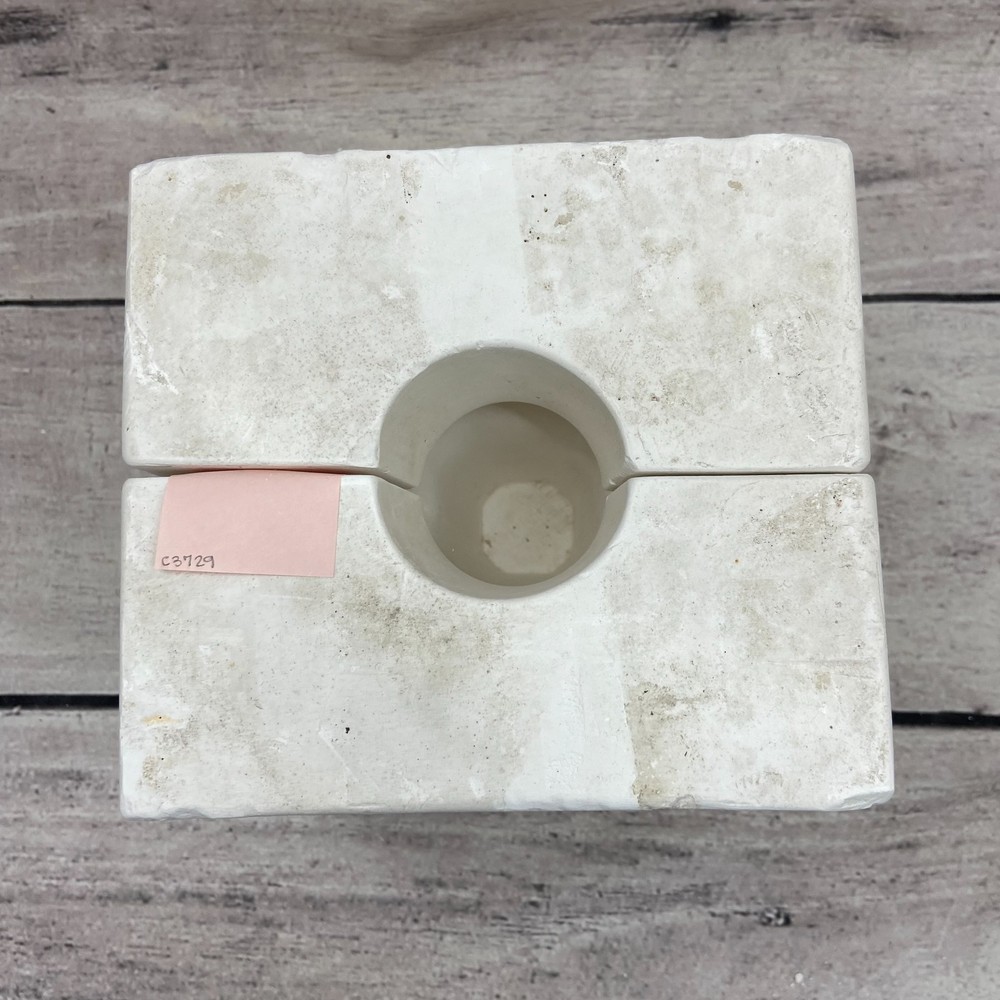 Heritage Ceramic Casting Mold Ashtray #406,407