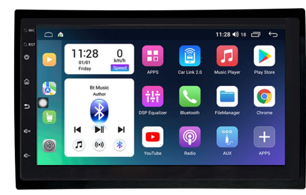 for NISSAN PATROL GPS WIRELESS APPLE CARPLAY ANDROID AUTO CAMERA HEAD UNIT