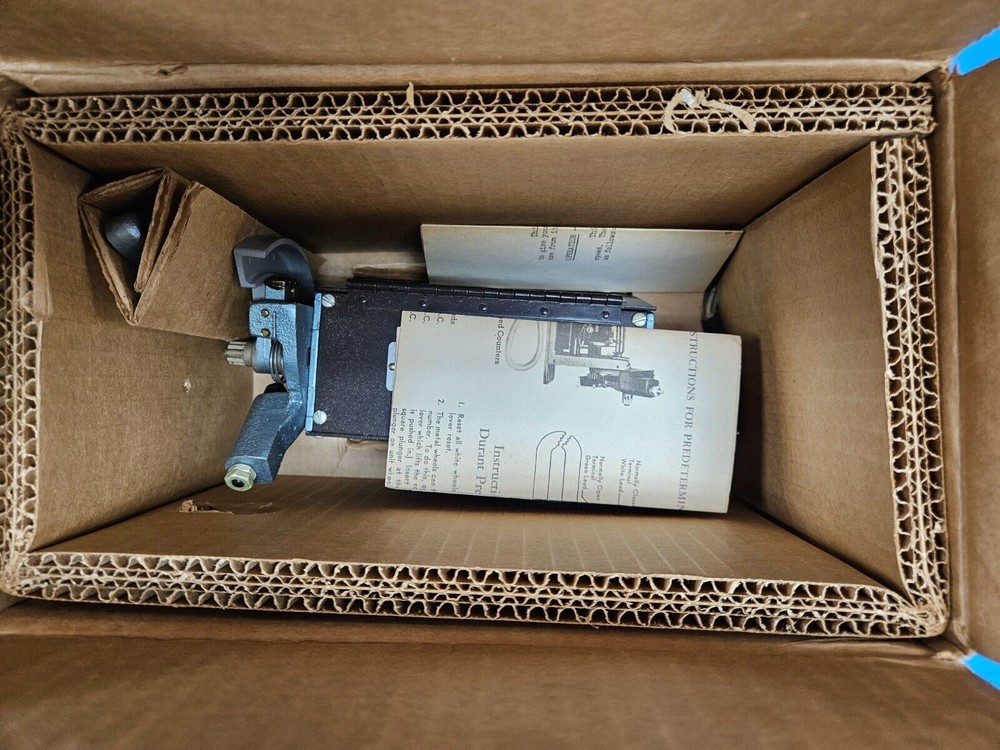 5R7QLCL DURANT 5-Digit Wire Counter 1:1