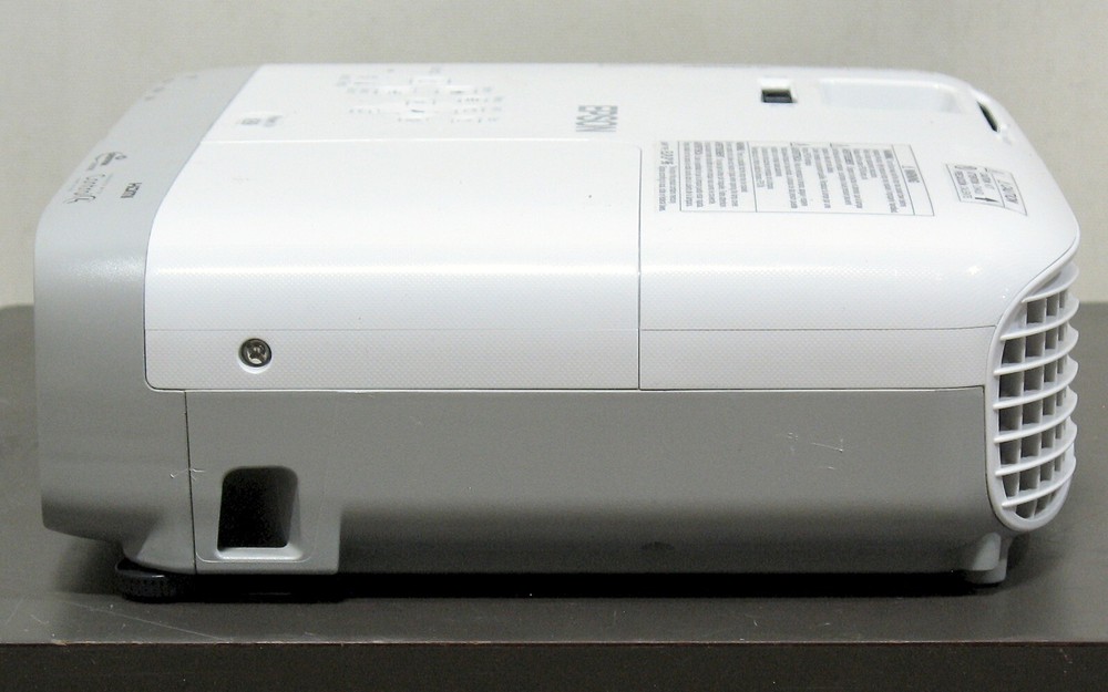 Epson PowerLite X39 LCD Projector 