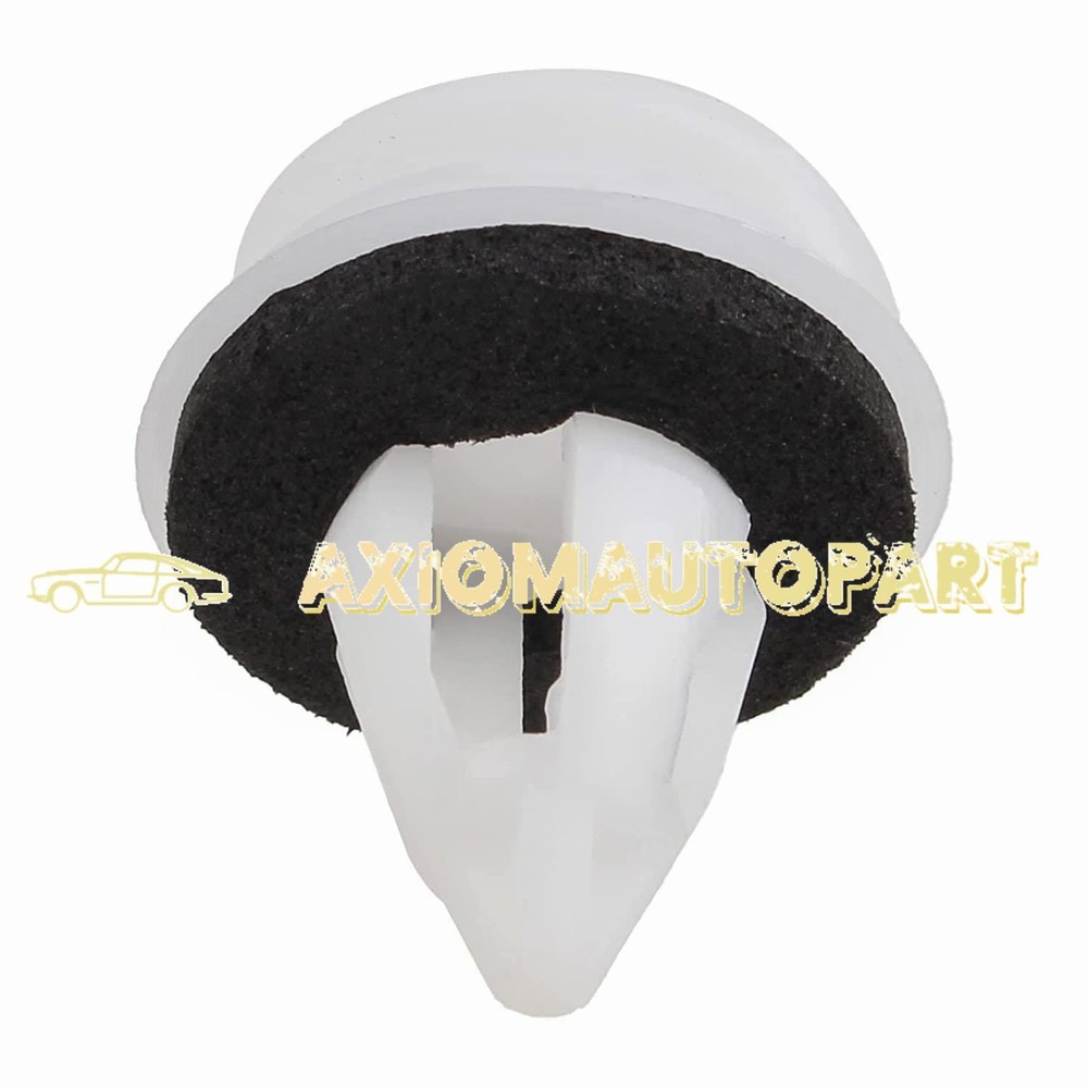 100x Door Trim Panel Clips With Seal Ring Fit BMW X3 E36 E34 E46 E38 E39 3 5 7
